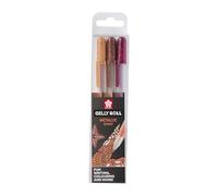 Bolígrafo de gel Gelly Roll Metallic Nature - SAKURA - Medio - Efectos brillantes y metalizados