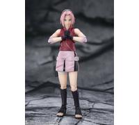 TAMASHII NATIONS S.H.Figuarts Naruto - Sakura Haruno (Heredero de la voluntad indominable de Tsunade)