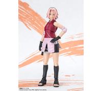 TAMASHII NATIONS - Naruto - Sakura Haruno - Edición NARUTOP99 - Figura de acción Bandai Spirits S.H.Figuarts