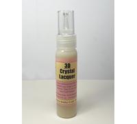 Sakura Hobby Craft Sakura Hobby 3D - Laca de cristal transparente de 56.7 g