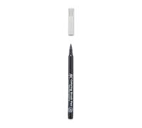 SAKURA Koi Colouring Brush Pen - Gris Cálido Claro - Punta de pincel flexible - Tinta al agua para difuminar y crear efectos de acuarela - Ideal para esbozar, ilustrar y estampar