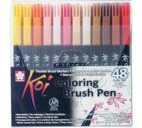 Sakura Koi Recambio de tinta 48 Set 48 pcs