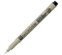 PIGMA MICRON 02 NEGRO#
