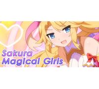 Sakura Magical Girls