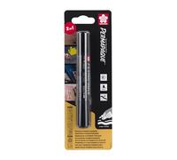 SAKURA MARCADOR PERMAPAQUE DUAL PUNTO NEGRO