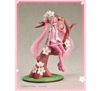 Sakura Miku Fantastics Edition. Hatsune Miku. Blokees (Model Kit)