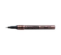 SAKURA Pen-Touch Rotulador de Cobre Extrafino - Punta de 0,7 mm - Permanente en múltiples superficies - Ideal para Utilízalos en la Industria y la Creación
