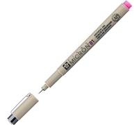 PIGMA MICRON 01 ROSE ROJA#