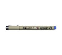 PIGMA MICRON 01 AZUL#