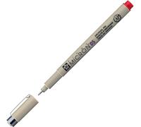PIGMA MICRON 05 ROJO#