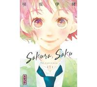 Sakura, Saku - Tome 1 (Shojo Kana)
