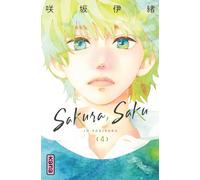 Sakura, Saku - Tome 4 (Shojo Kana)