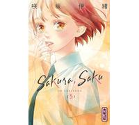 Sakura, Saku - Tome 5 (Shojo Kana)