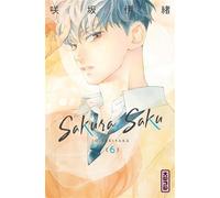 Sakura, Saku - Tome 6 (Shojo Kana)