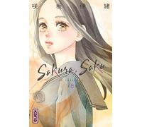 Sakura, Saku - Tome 8 (Shojo Kana)