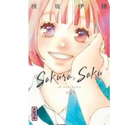 Sakura, Saku - Tome 9 (Shojo Kana)