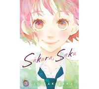 Sakura, Saku, Vol. 1: Volume 1