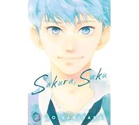 Sakura, Saku, Vol. 2: Volume 2 – Viz Media