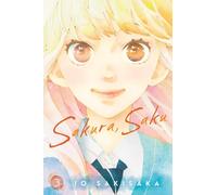 Sakura, Saku, Vol. 3: Volume 3