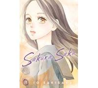 Sakura, Saku, Vol. 8: Volume 8