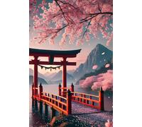 Sakura Serenity Notebook: A5 Lined Notebook | 120 Pages for Writing, Journaling & Inspiration