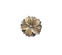 Sakura Shutter Button for XT4 XT5 XT50 XE4 for Q3 M11 for S9 Cameras Retro Style Brass Color
