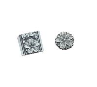 Sakura Shutter Button & Hot Shoe Cover for XT4 XT5 XT50 XE4 for Q3 M11 for S9 Cameras Retro Style