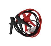 Sakura SS3626 - Cables de Arranque para Batería de Coche, Resistentes, 400 A, 3 m, con Códigos de Color, para Vehículos de Hasta 3 L/3000 CC