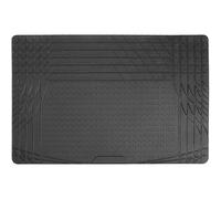 Sakura SS5125 - Alfombrilla para Maletero de Coche, Caucho, 120 x 80 cm, para Todos Los Coches, se Puede Recortar para Ajustarse