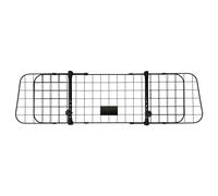 Sakura SS5259 - Barrera Protectora de Coche para Perros, para Reposacabezas, Colocación Sencilla en la Mayoría de Vehículos, Altura y Anchura Ajustable, sin Necesidad de Herramientas