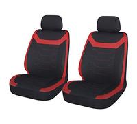 Sakura SS5399 - Fundas para Asiento de Coche, Color Rojo