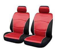 Sakura SS5402 - Fundas para Asiento de Coche, Color Rojo