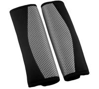 Sakura SS5474 Funda para Volante, Verde/Negro, Universal