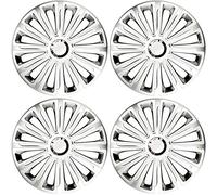 Sakura TRENDRCBS14 Tapacubos Juego de 4 Universal Fit, Trend, 14"