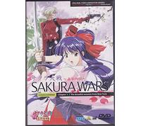 Sakura War Gokakenran Vol.01 [DVD de Audio]