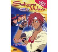 Sakura Wars #04 [Italia] [DVD]