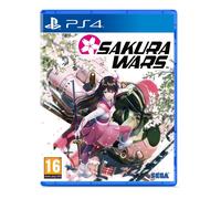Sakura Wars Juego para Consola Sony PlayStation 4, PS4