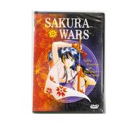 Sakura Wars [Reino Unido] [DVD]