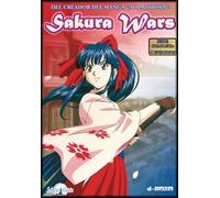 Sakura Wars - Serie Completa [DVD]
