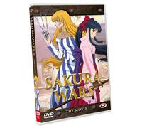 Sakura Wars - The Movie [Francia] [DVD]