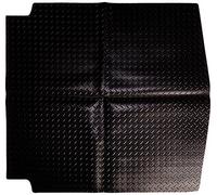 Sakura WW1272 Alfombrilla de Goma para Maletero