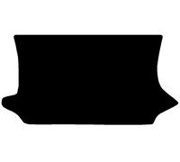 Sakura WW1333 Alfombrilla Bandeja de Goma para Maletero Coche