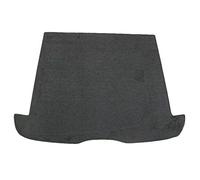 Sakura ww3421 Alfombra para Maletero, Color Negro