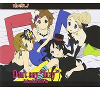 Sakurakou K-On Bu - Don't Say "Lazy" [Regular Edition]
