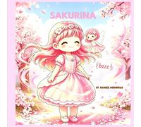 Sakurina: A Magical Children’s Story About a Princess Fairy, Hidden Powers, and the Beauty of Cherry Blossoms
