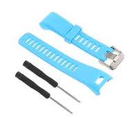 SAKURRDD Correa de silicona for ejercicio, correa ajustable, banda de repuesto for reloj, correa de reloj de silicona/1130