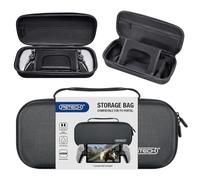 SAKURRDD Estuche de Transporte Duro Compatible con Portal, Estuche de Viaje Protector a Prueba de Golpes, Soporte Incorporado antiarañazos for PS5 Portal/879