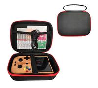 SAKURRDD Estuche rígido for Consola de Juegos portátil Retro RG405V, Estuche de Almacenamiento for Consola de Juegos portátil RG405V, Solo estuche/1966