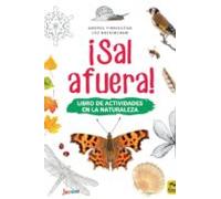 ¡Sal Afuera! Libro de Actividades en la Naturaleza: 8 (Macro Junior)