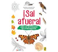¡Sal Afuera! Libro de Actividades en la Naturaleza: 8 (Macro Junior)